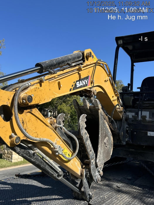 2022 SANY SY26