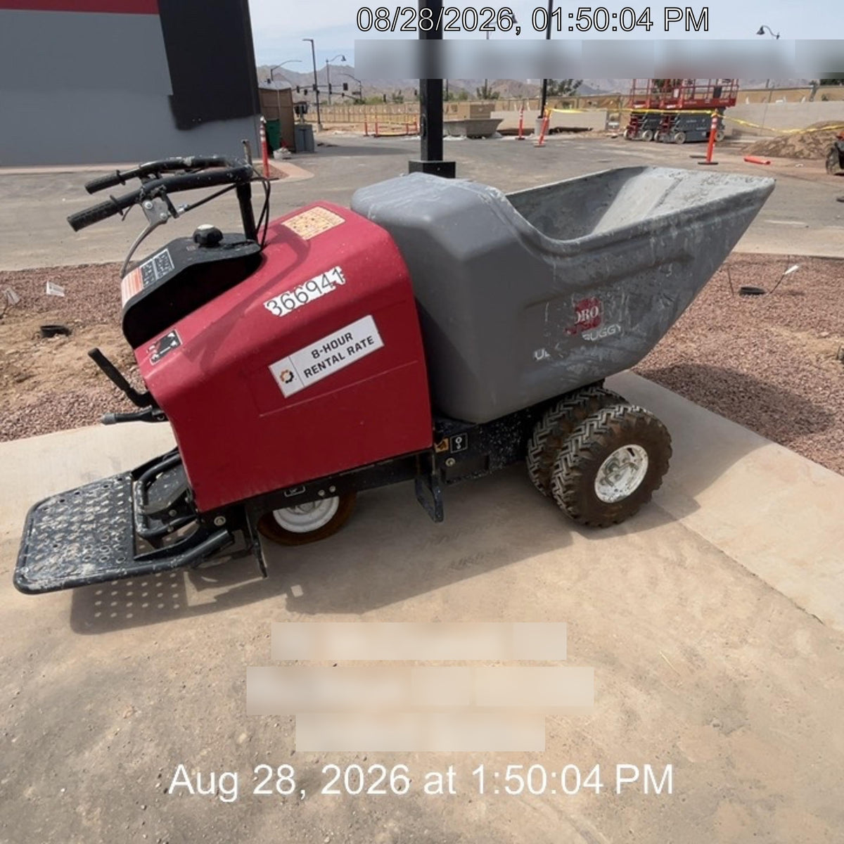 2023 TORO MB-1600