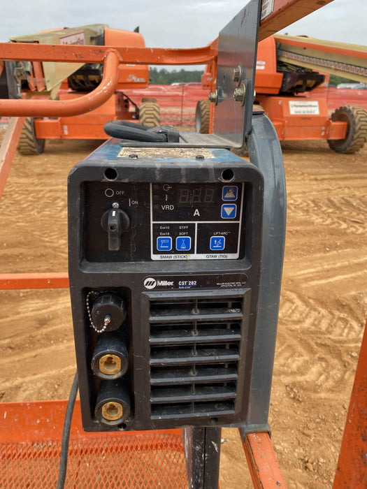 2023 MILLER ELECTRIC CST-282