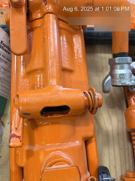 2024 MICHIGAN PNEUMATIC MP-ERD60