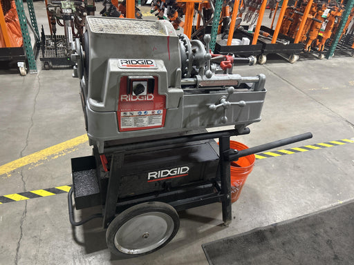 2024 RIDGID 535
