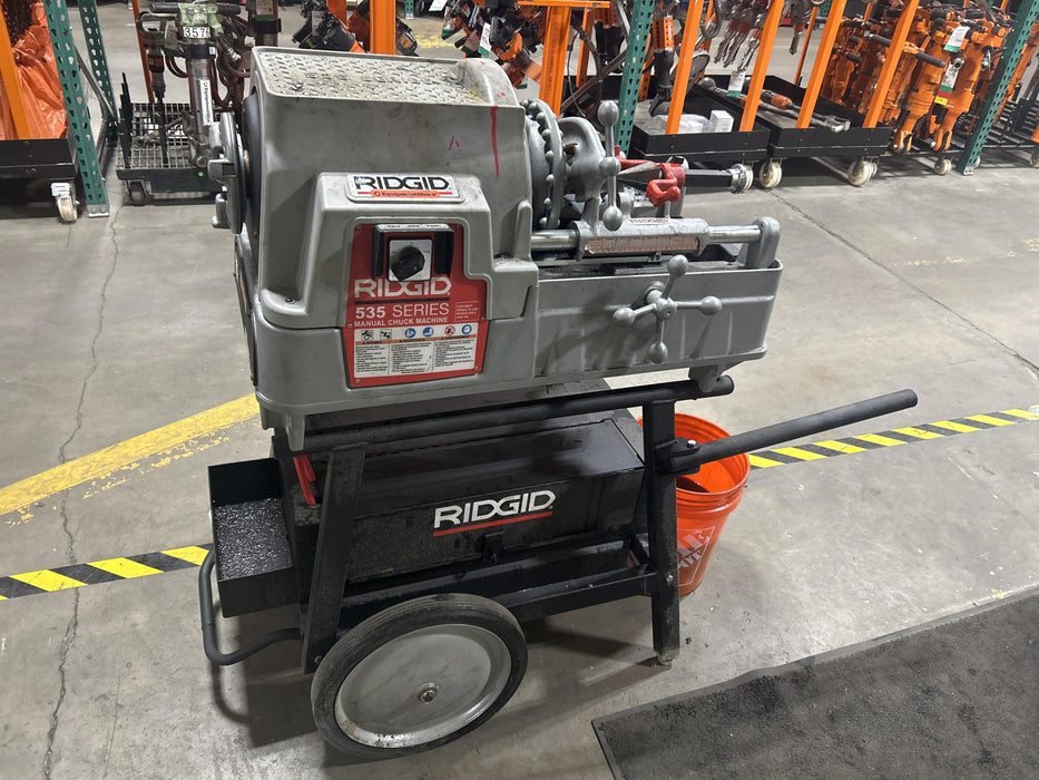 2024 RIDGID 535