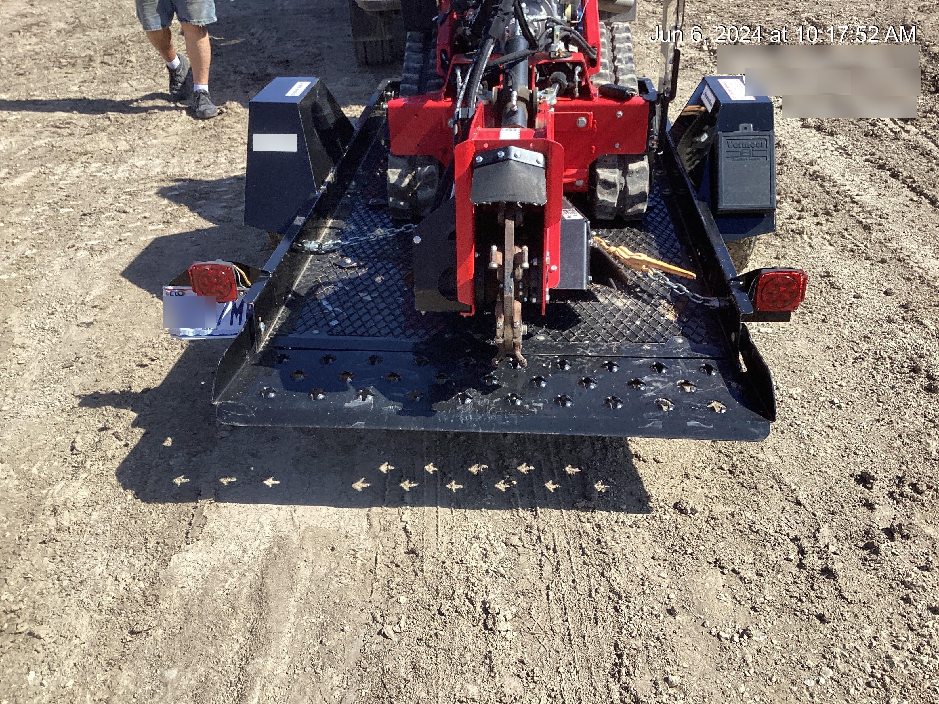 2019 VERMEER TLR33