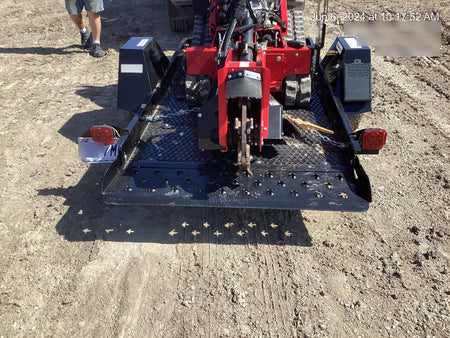 2019 VERMEER TLR33