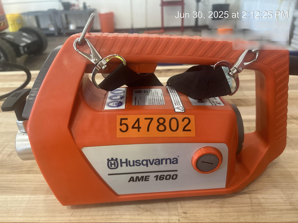 2025 HUSQVARNA AME 1600