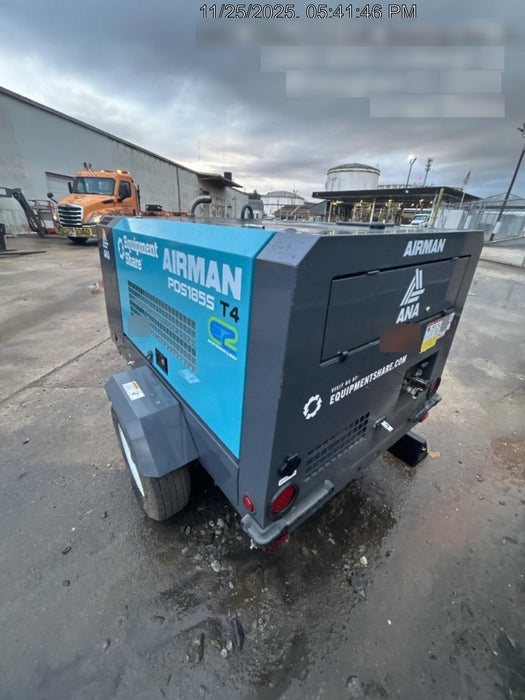 2024 AIRMAN PDS185S CWK