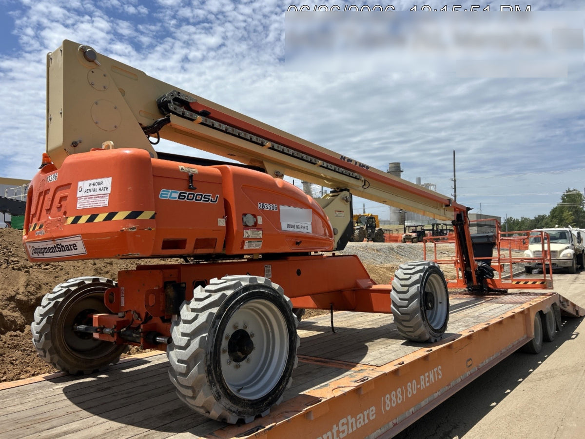 2022 JLG EC600SJ