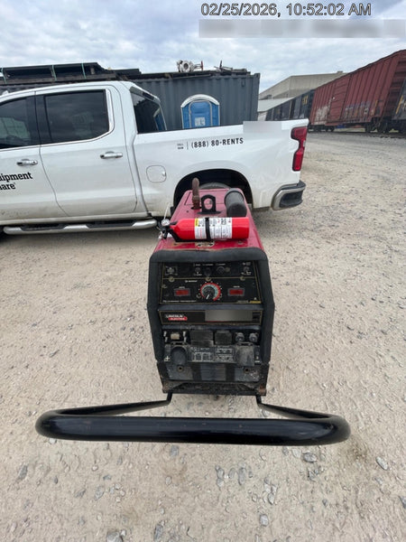 2021 Lincoln Electric Ranger 305 LPG Ranger® 305 LPG Engine Driven Welder
(Kohler®) One-Pak