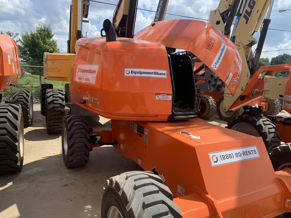 2020 JLG 460SJ