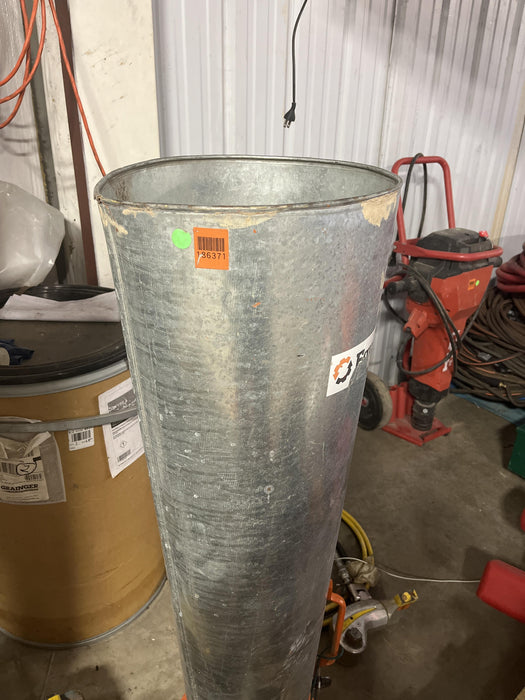 2021 MICHIGAN PNEUMATIC HV-8AM