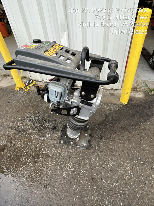 2022 THIRD COAST EQUIPMENT PR70H