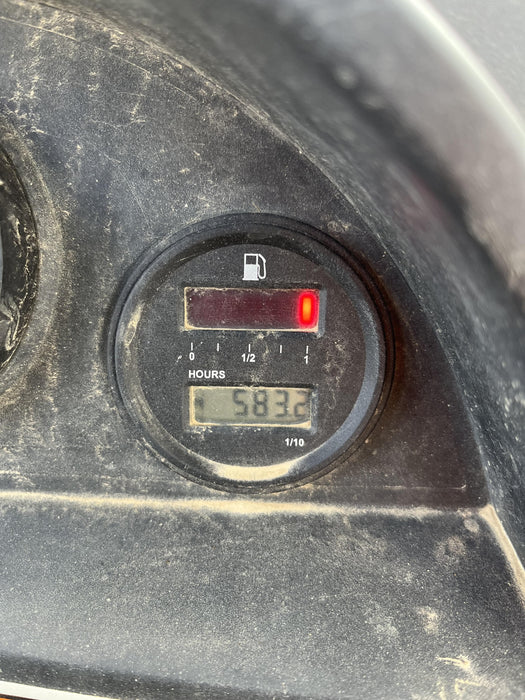 2022 Club Car CA1700D Canopy, Diesel, 4 Passenger