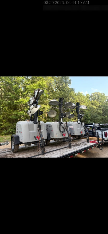 2019 WACKER NEUSON LTV6L-MH