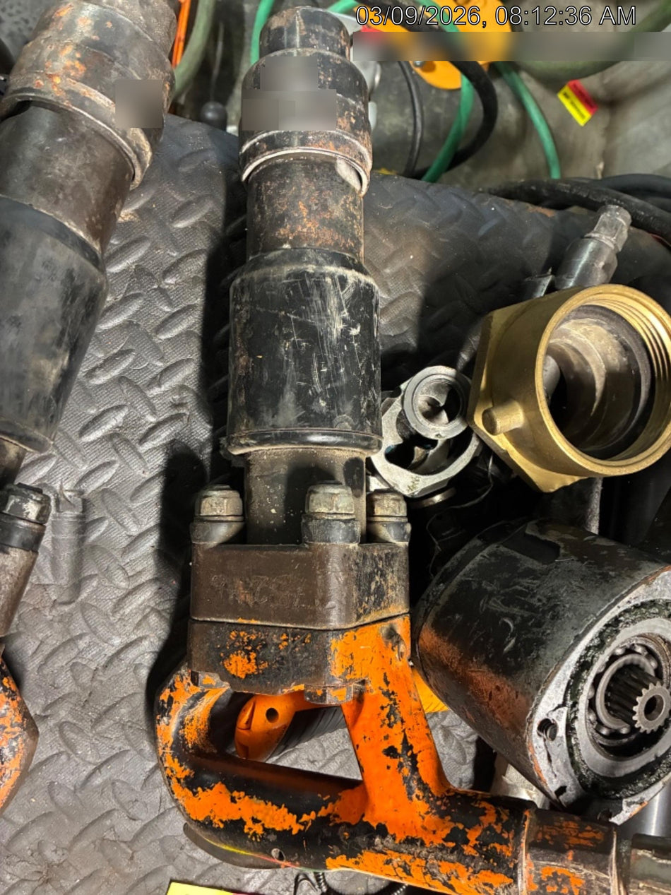 2020 MICHIGAN PNEUMATIC ES-CH3R-TRACKER