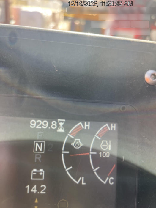 2021 MANITOU MTA6034