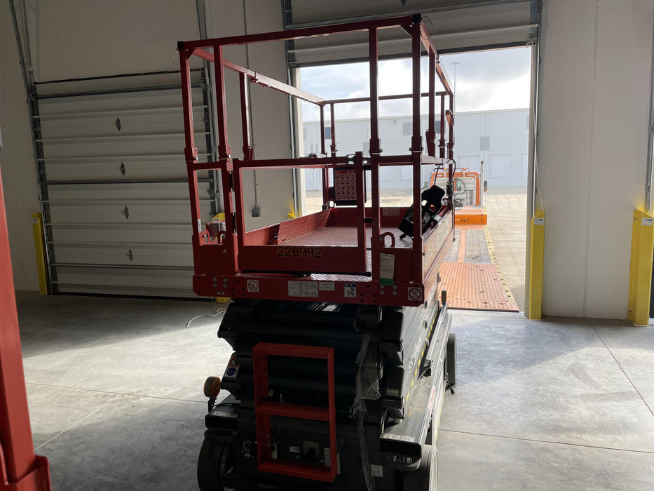 2022 SKYJACK SJ4732