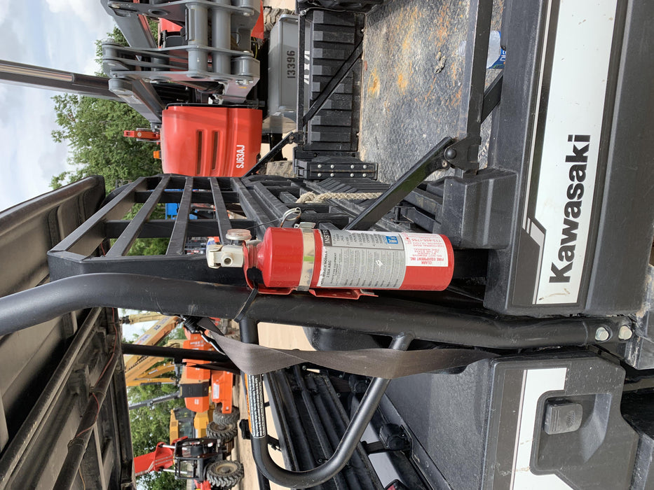 2018 Kawasaki MULE PRO-DX Kawasaki Mule 4x4 UTV