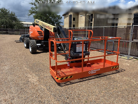 2026 JLG 600AJ