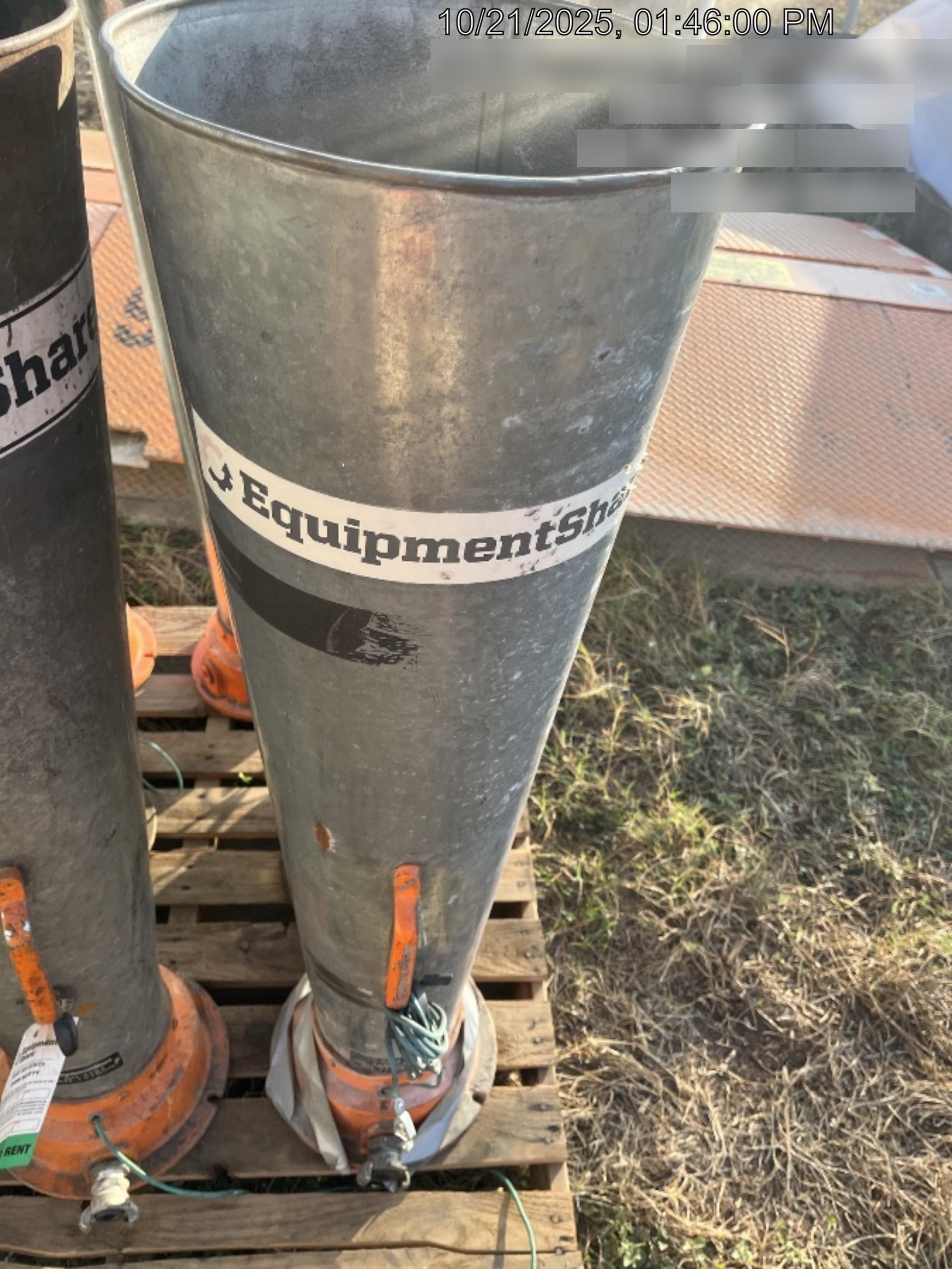 2020 MICHIGAN PNEUMATIC HV-6AM