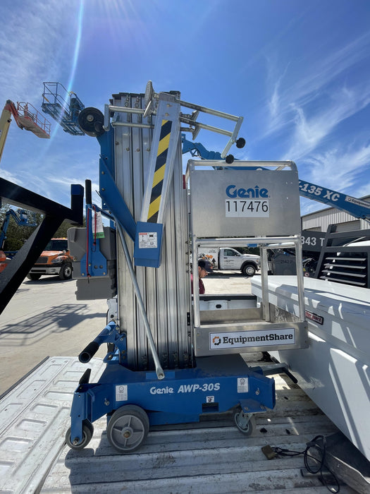 2020 GENIE AWP-30S