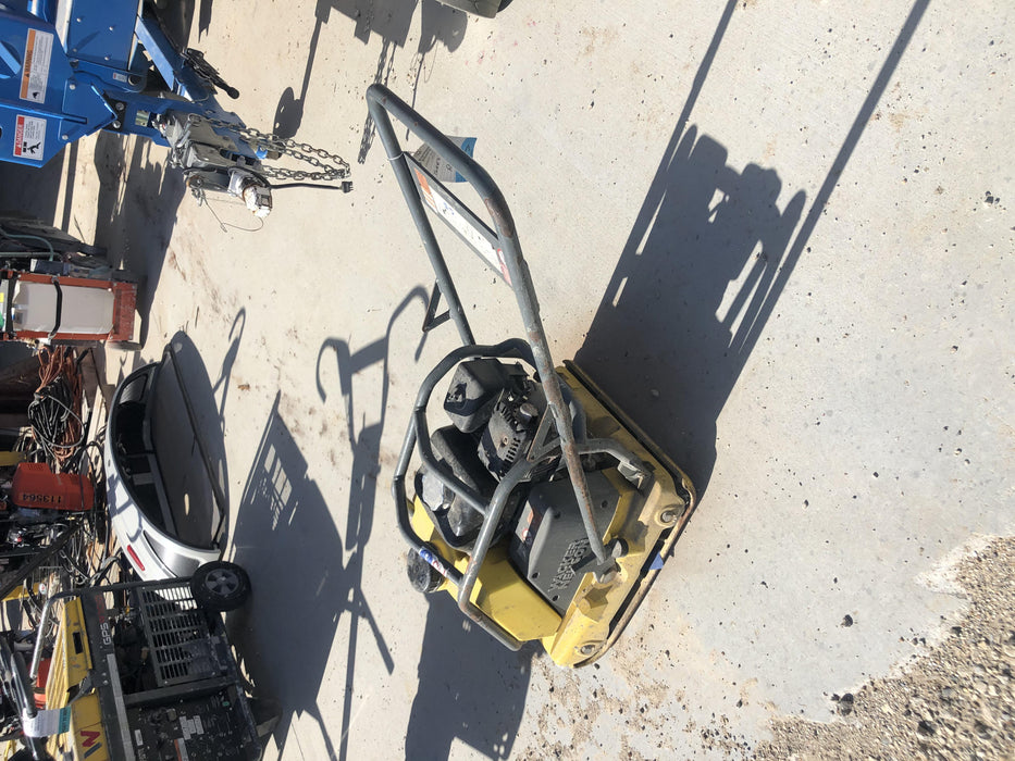 2018 WACKER NEUSON WP1550AW