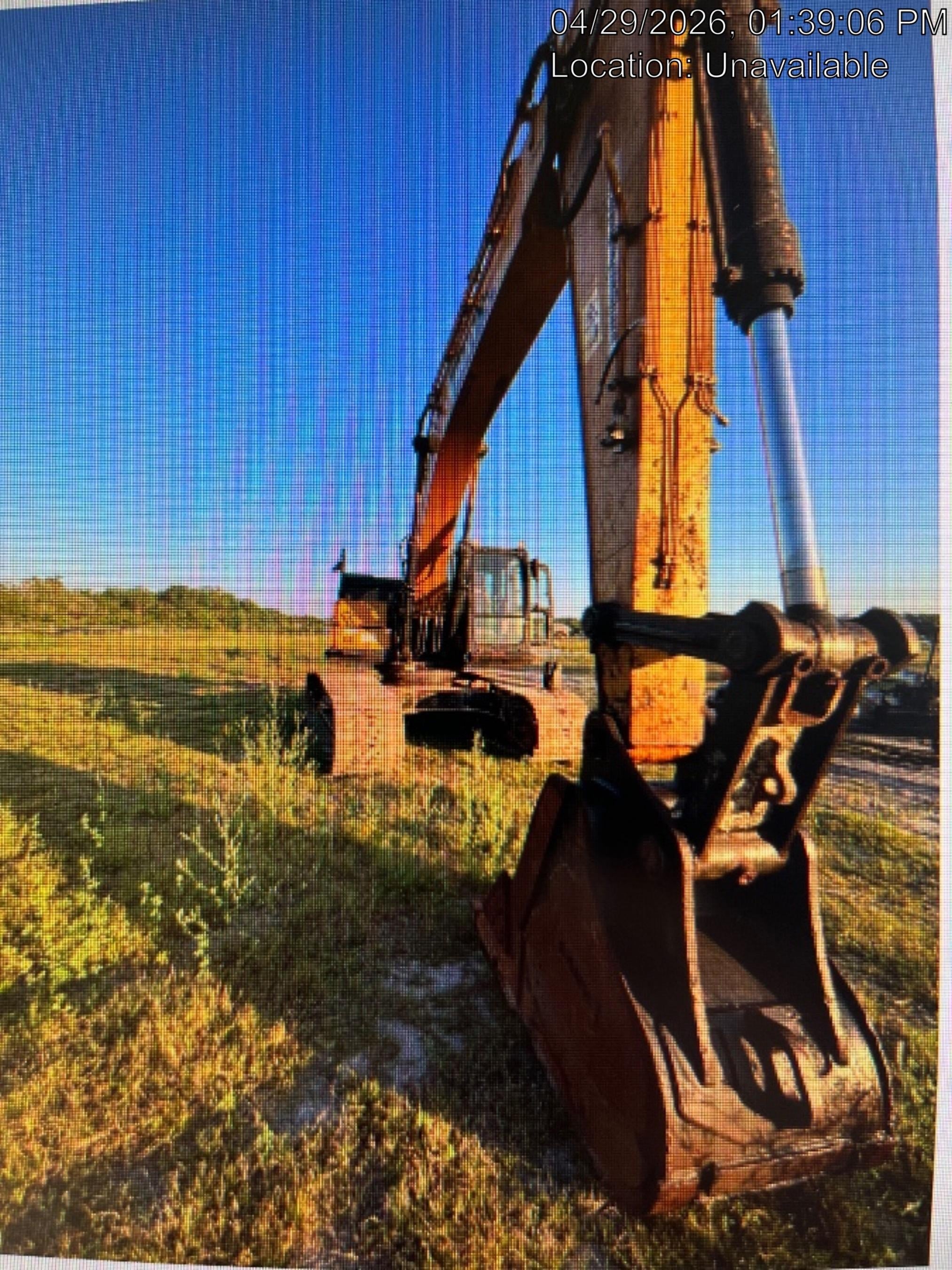 2022 SANY SY365C LC