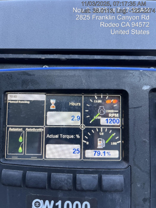 2024 ATLAS COPCO PAC F88 JD