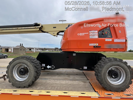 2025 JLG 460SJ