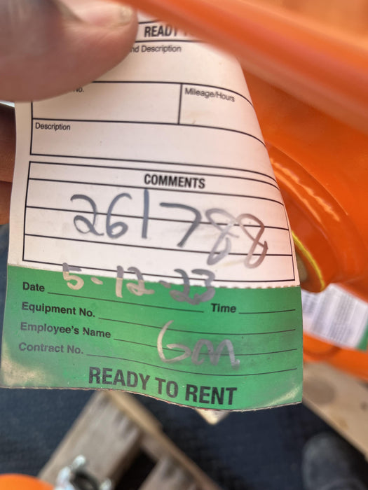 2022 MICHIGAN PNEUMATIC HV-15G-8P-ES-TRACKER