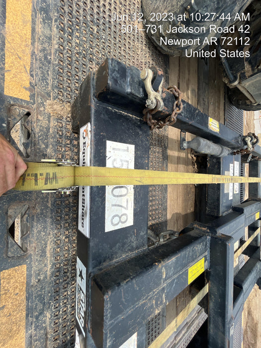 2021 STAR INDUSTRIES 1395B