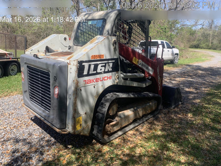 2020 TAKEUCHI TL6R