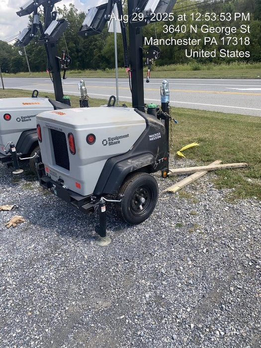 2025 WACKER NEUSON LTT4