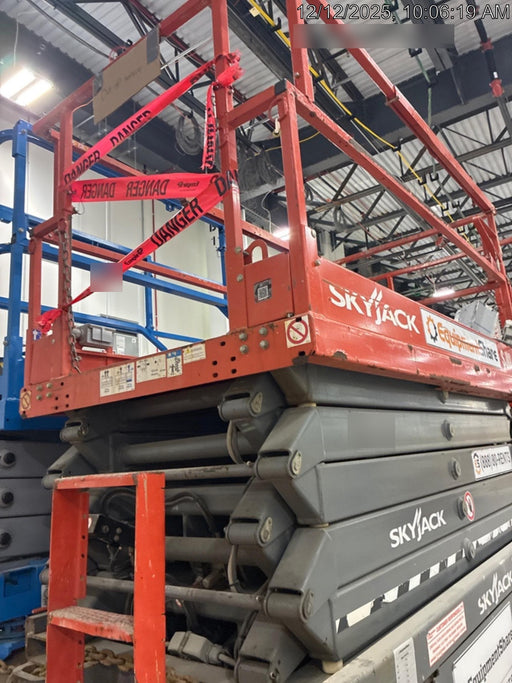 2018 Skyjack SJIII-4632 Skyjack SJIII4632 Battery