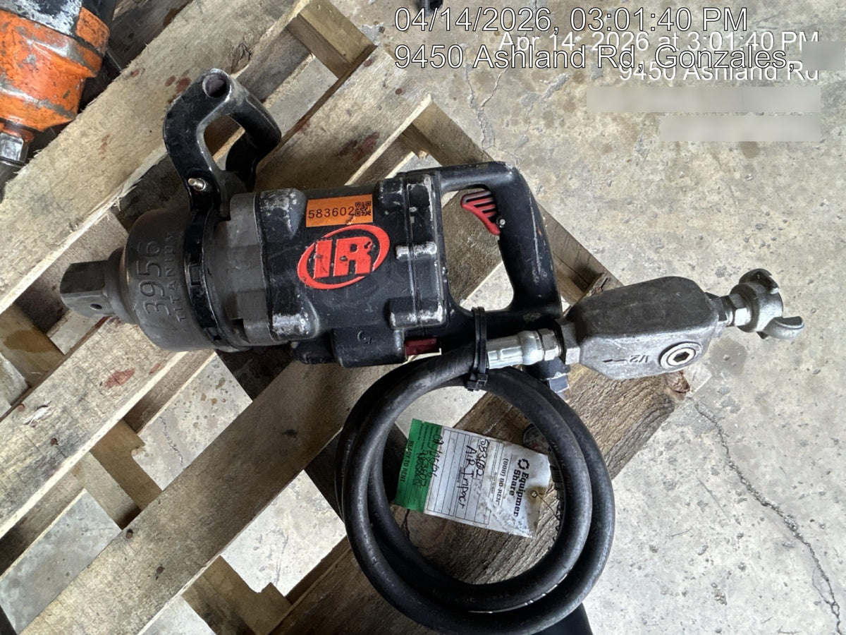 2025 INGERSOLL RAND 3956B2TI