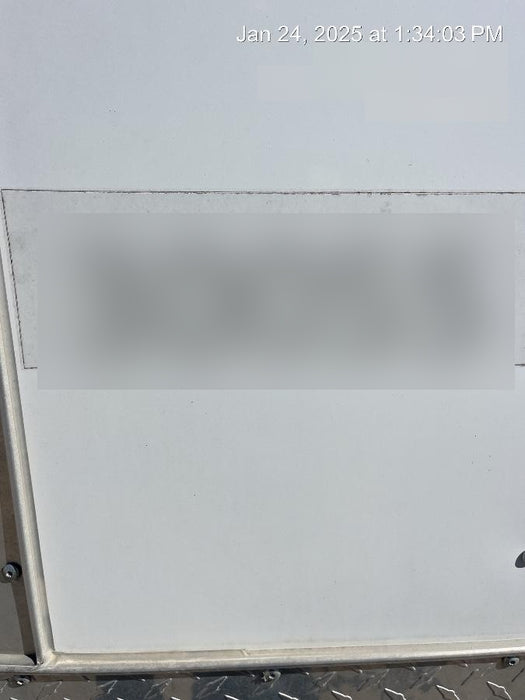 2019 ROCK SOLID CARGO Shower Trailer