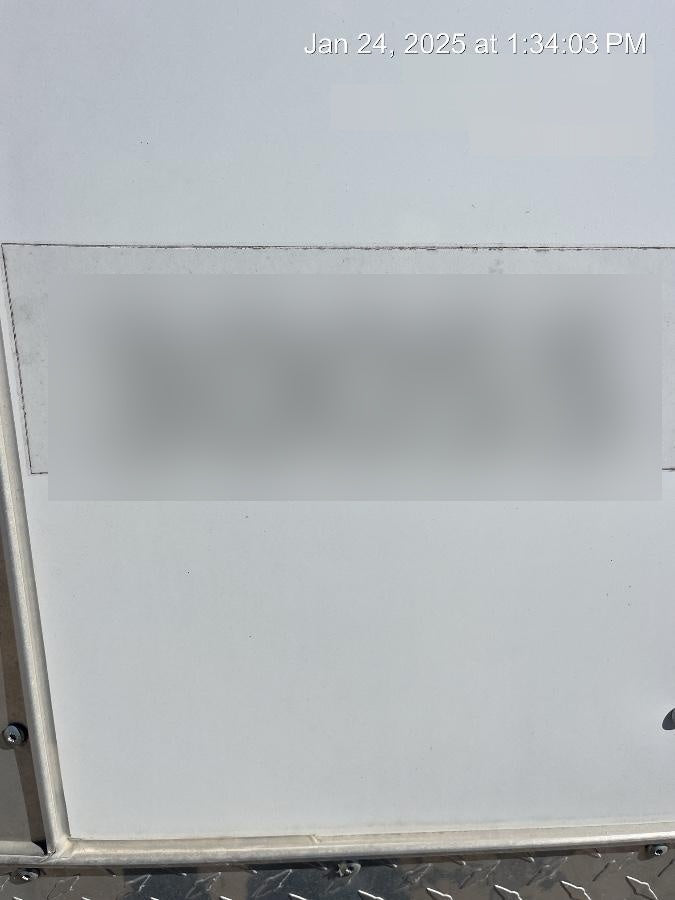 2019 ROCK SOLID CARGO Shower Trailer