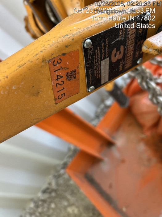 2023 HARRINGTON L5LB030-20