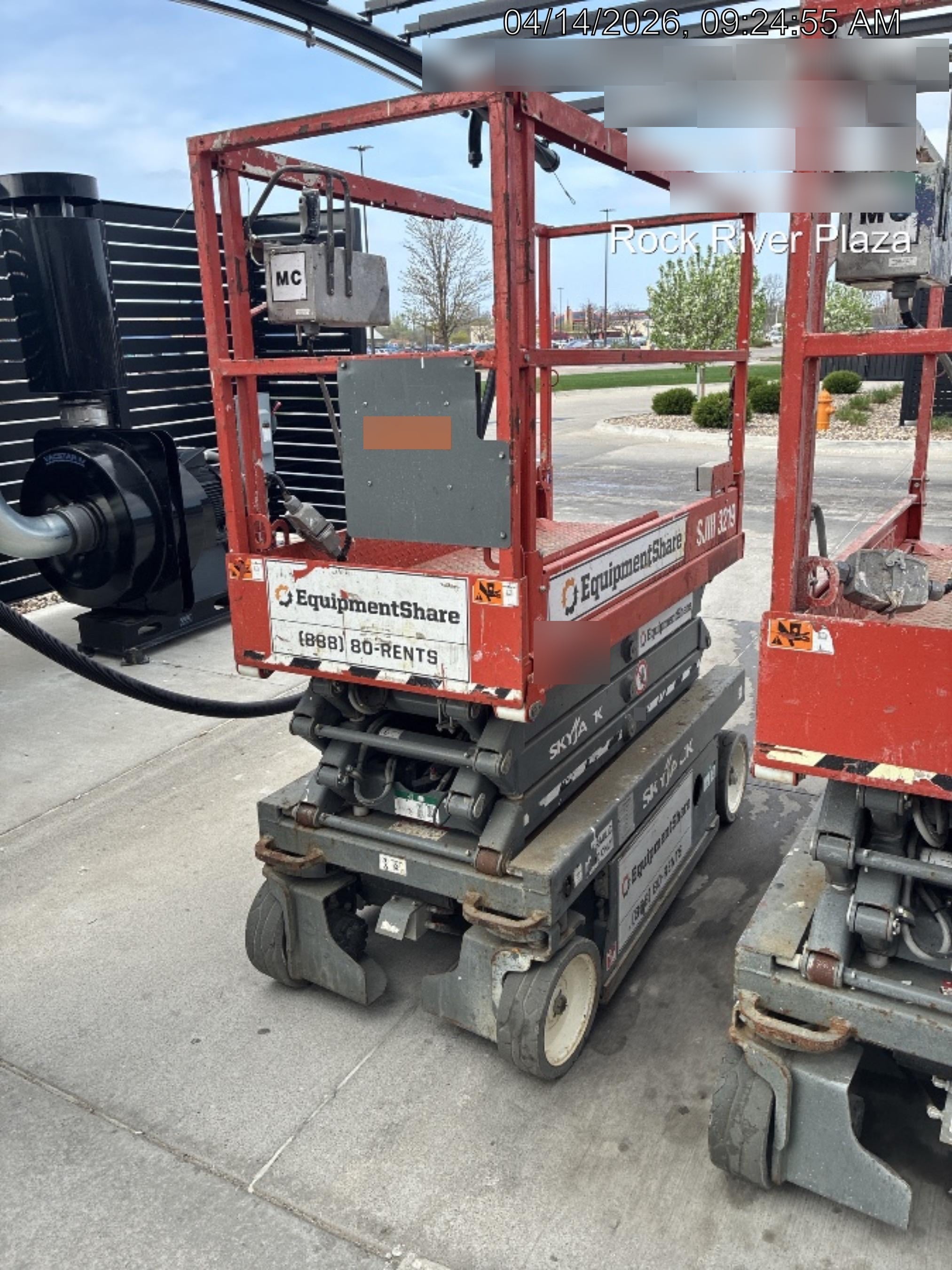 2019 SKYJACK SJIII-3219