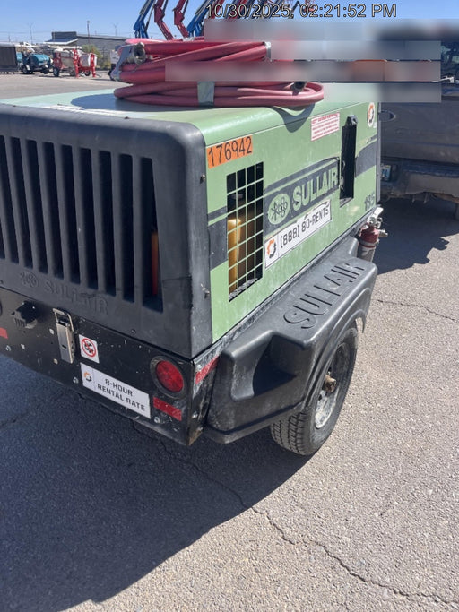 2021 SULLAIR 185D-DPQ KU4F