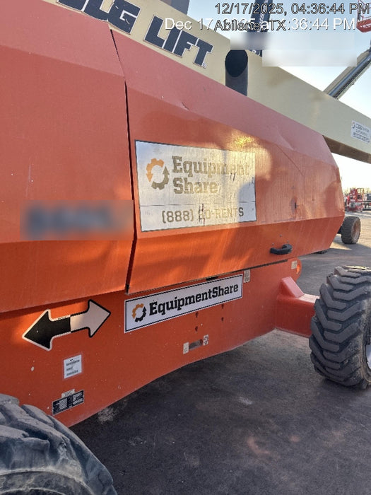2019 JLG 860SJ