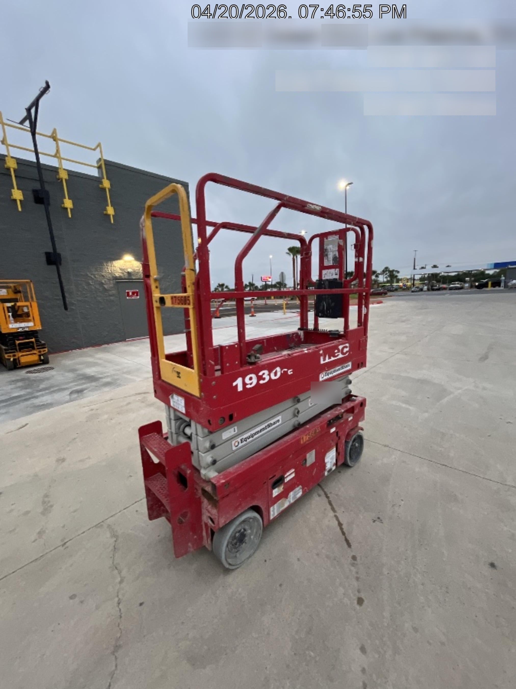 2021 MEC 1930SE
