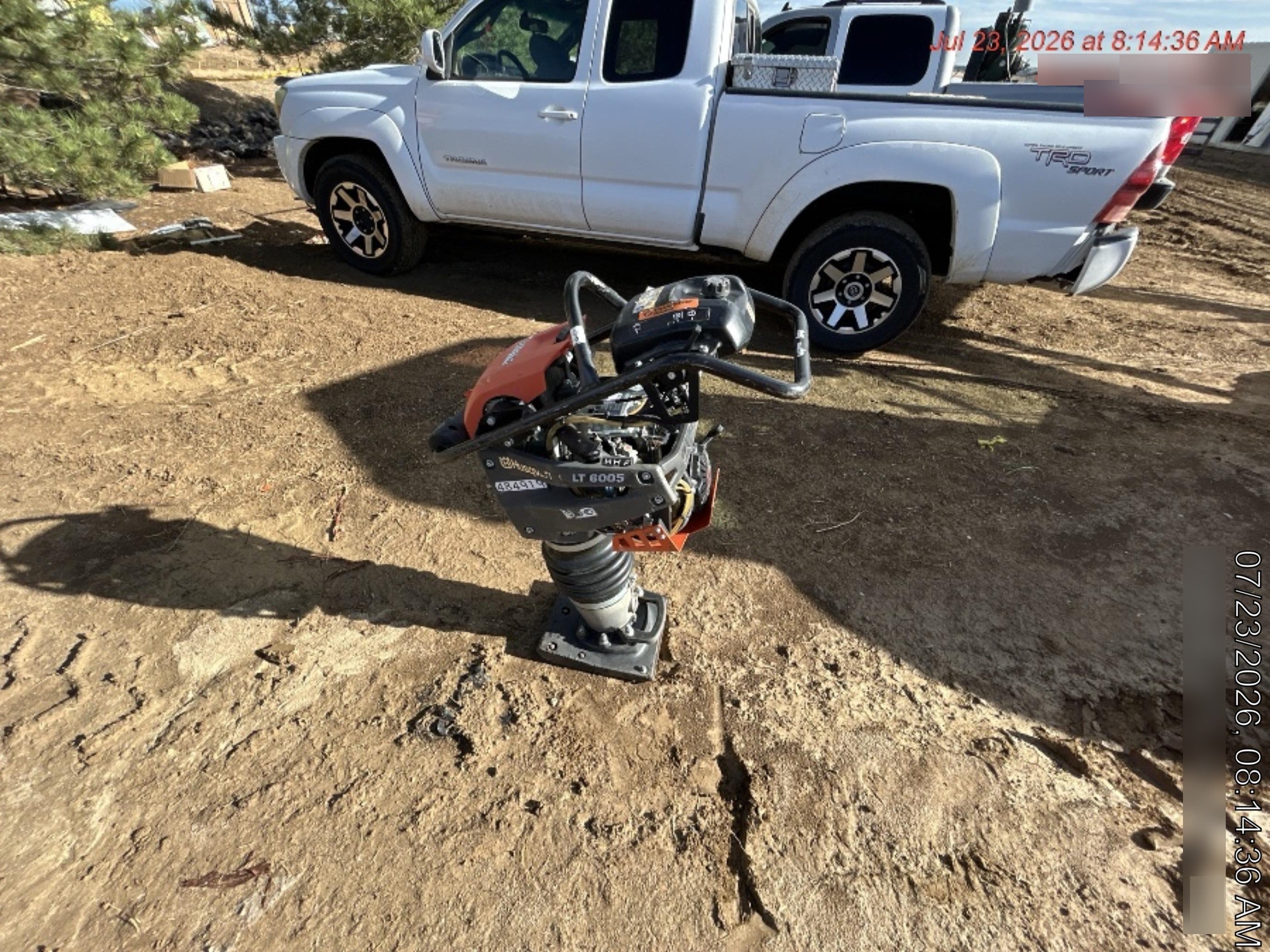 2025 HUSQVARNA LT6005