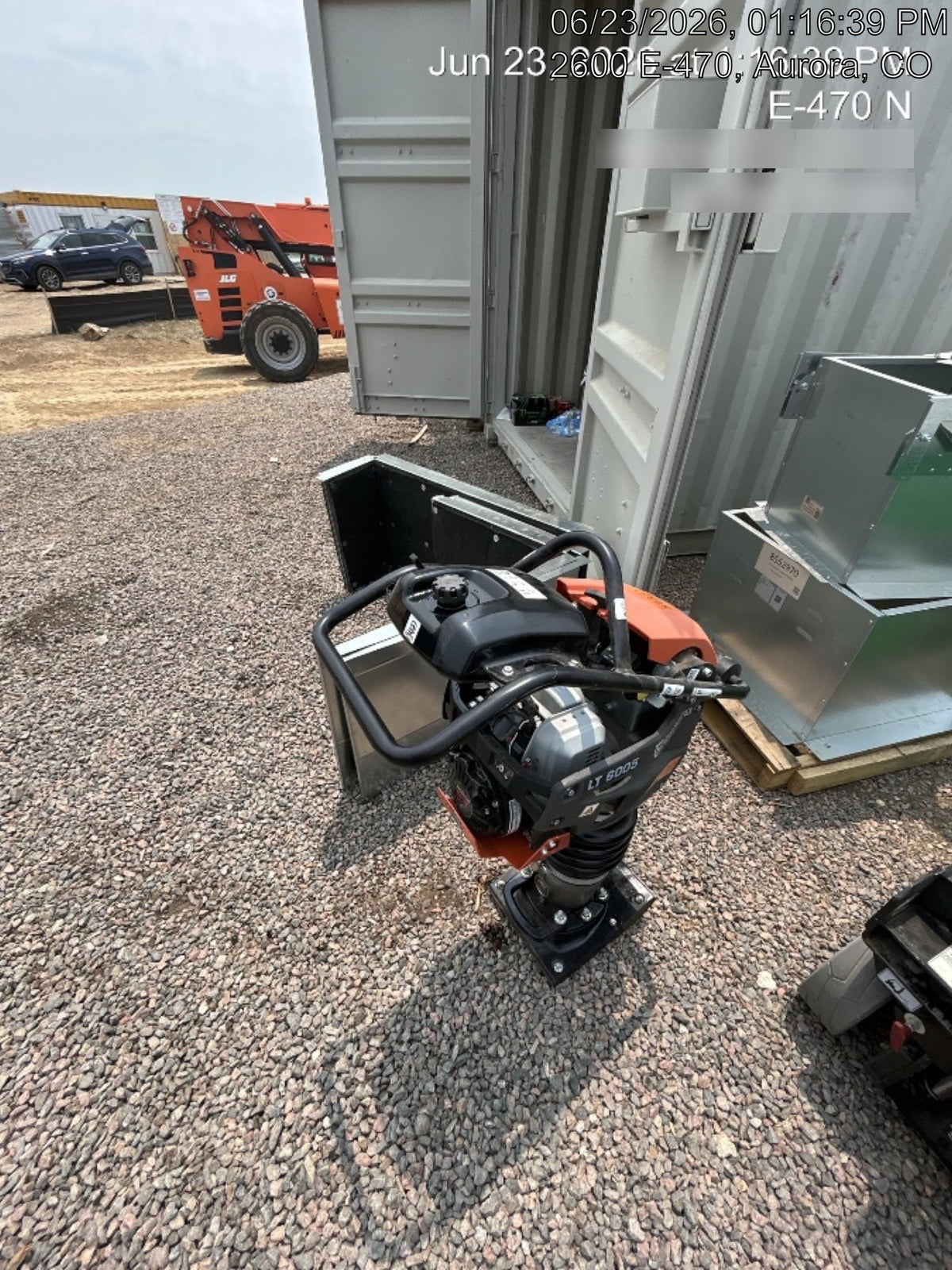 2025 HUSQVARNA LT6005