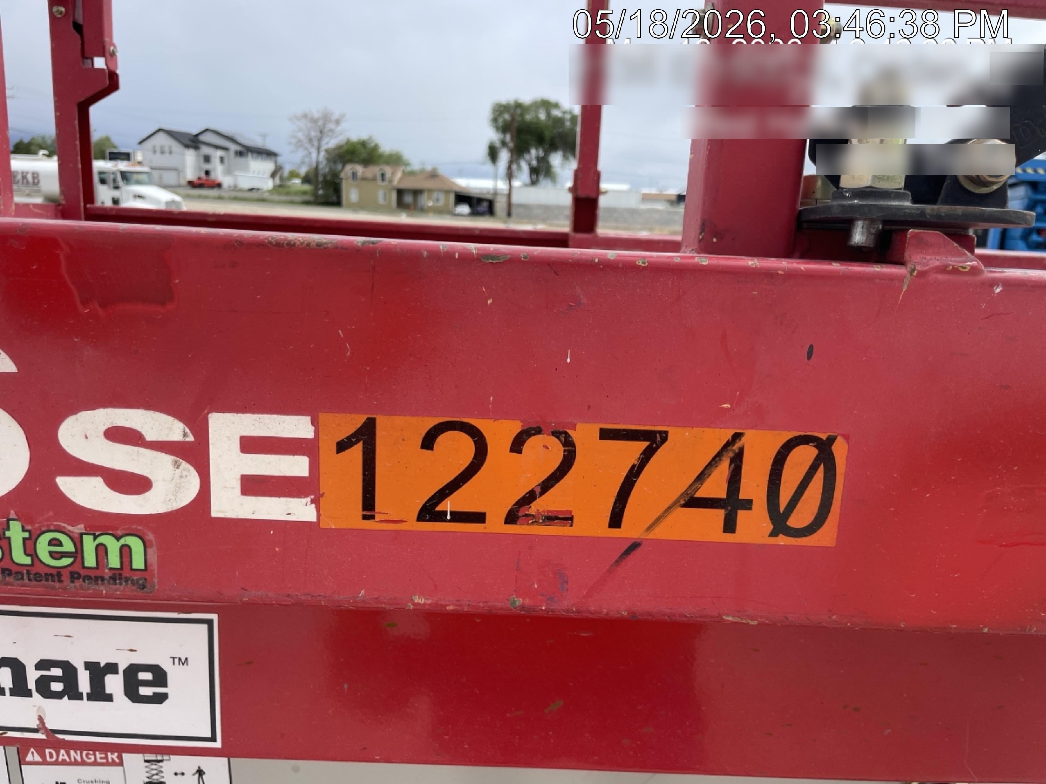 2021 MEC 4046SE