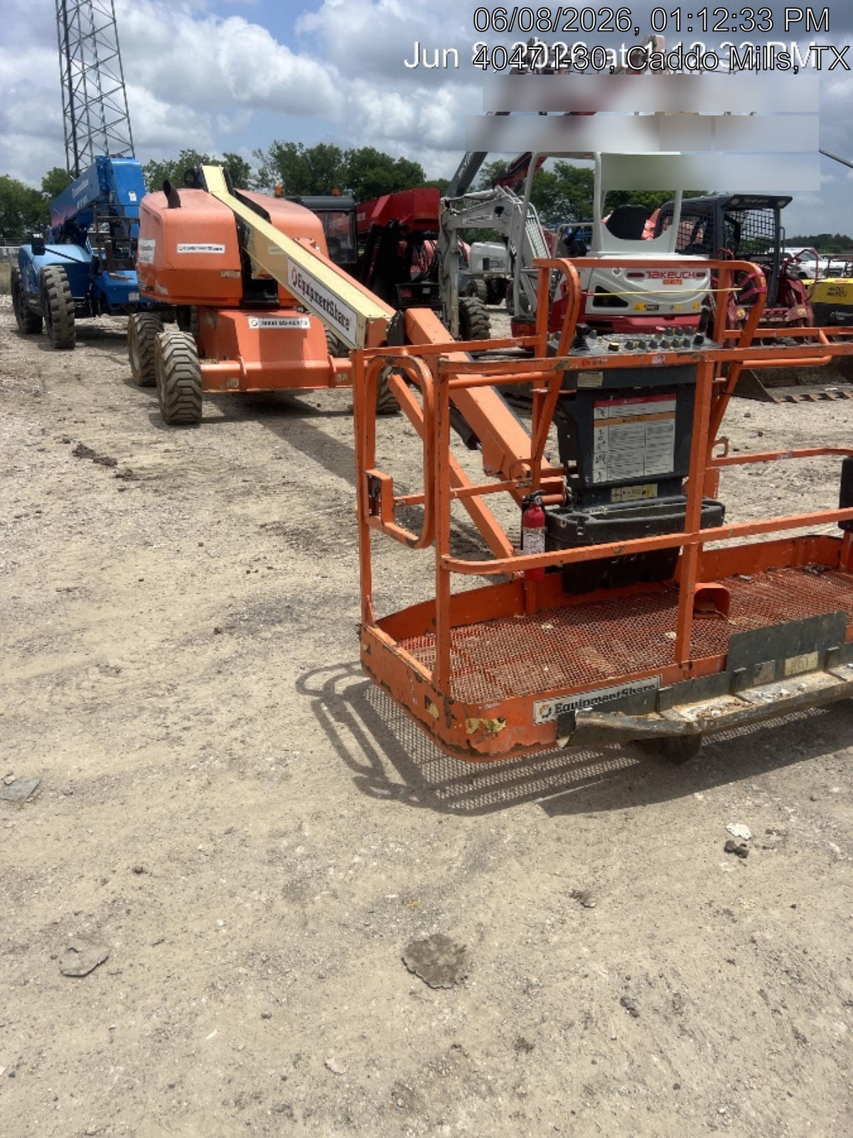 2021 JLG 460SJ