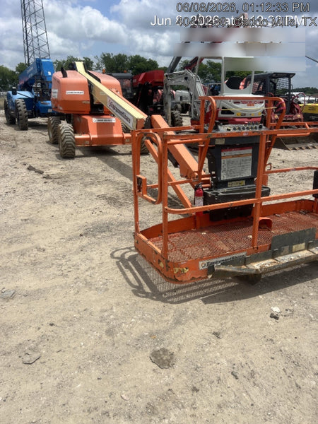 2021 JLG 460SJ