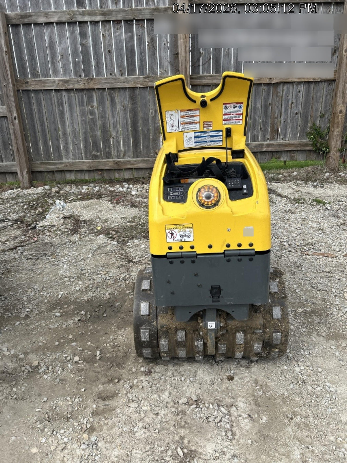 2021 WACKER NEUSON RTLx-SC3