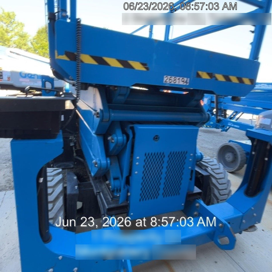 2022 GENIE GS-4390 RT