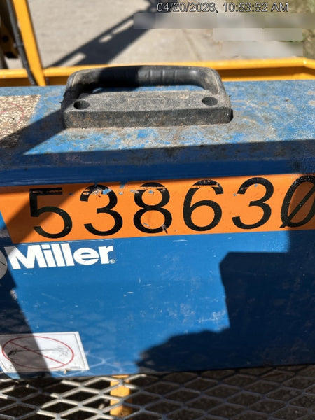 2025 MILLER ELECTRIC CST-282
