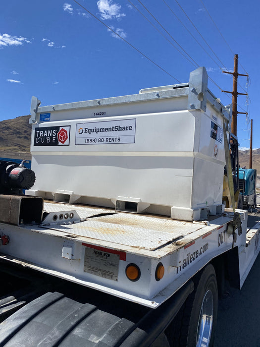 2021 TRANSCUBE 20TCG(G)W-NA